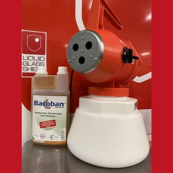 Bacoban ULV Nebuliser Pack